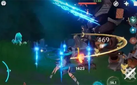 原神莱依拉技能是什么-原神