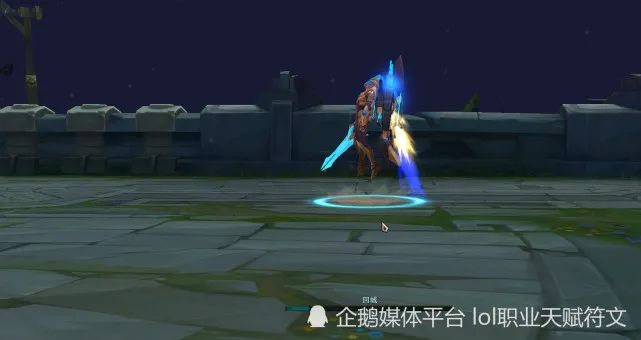 LOL拳头设计最用心的皮肤 第一个三年心血 但是冷门