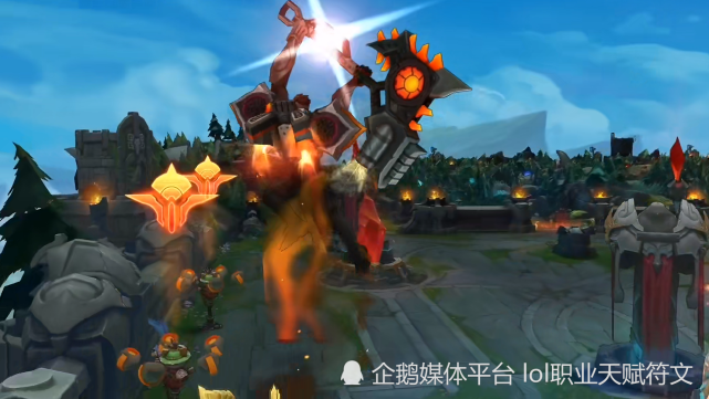 LOL用哪个大招秒人最爽 第一个感觉很有成就感