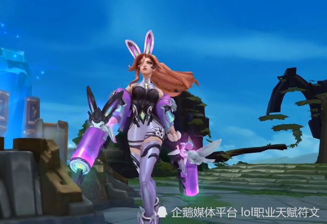 LOL用哪个大招秒人最爽 第一个感觉很有成就感