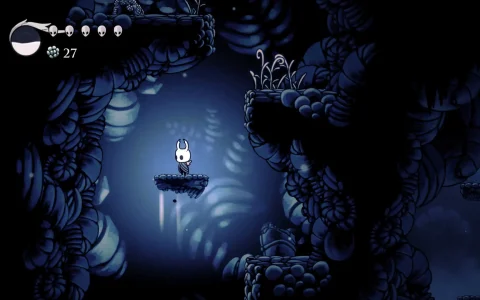 空洞骑士无敌版(2022最新版下载)