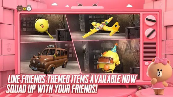 刺激战场国际服最新版本(PUBG MOBILE)v2.2.0(2022最新版下载)