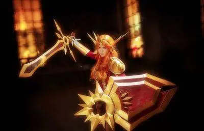 lol曙光女神(LOL曙光女神技能)