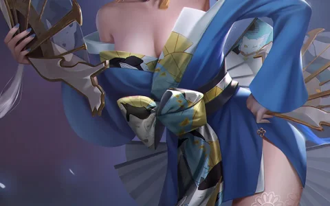 王者荣耀p站同人好图女英雄高清插画多角色搬运小合集