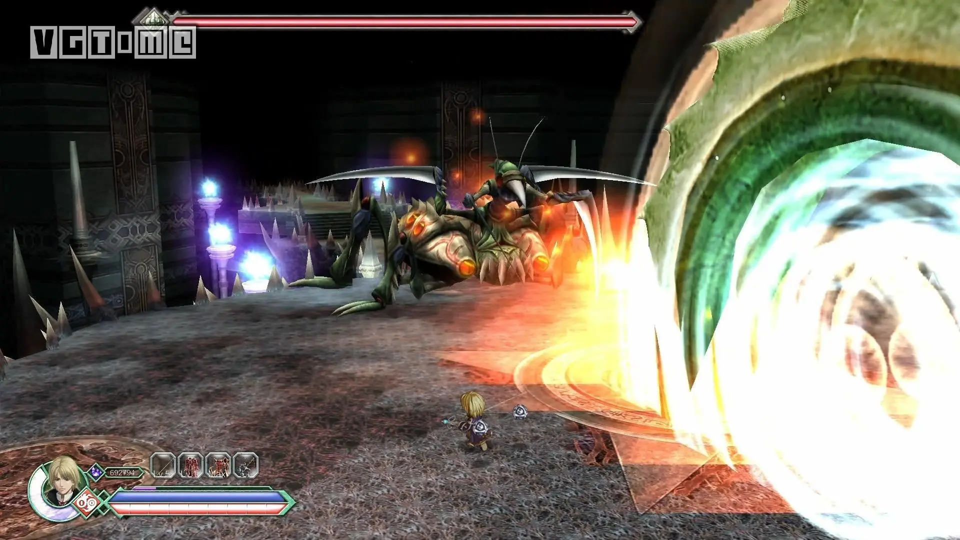 伊苏 起源 攻略