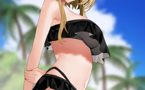 原神每日好图晚安同人xman系列性感插图【221006】