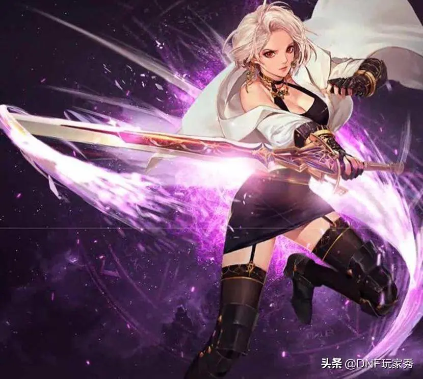 dnf恶即斩(dnf恶鬼斩刀)