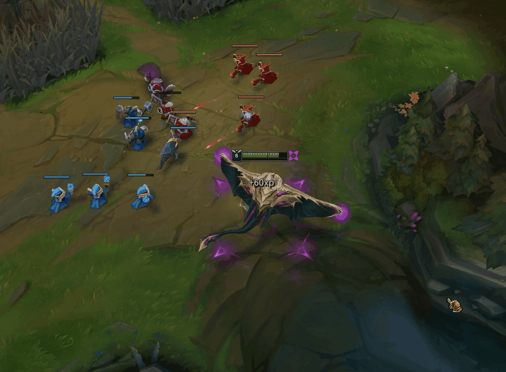 英雄联盟虚空行者出装(lol虚空行者出装)