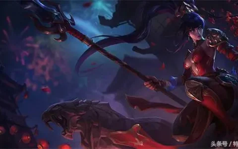 lol豹女天赋(中单豹女天赋)