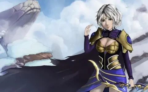 英雄联盟寒冰出装顺序(寒冰上单出装顺序图)