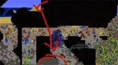 社区微光湖位置共享