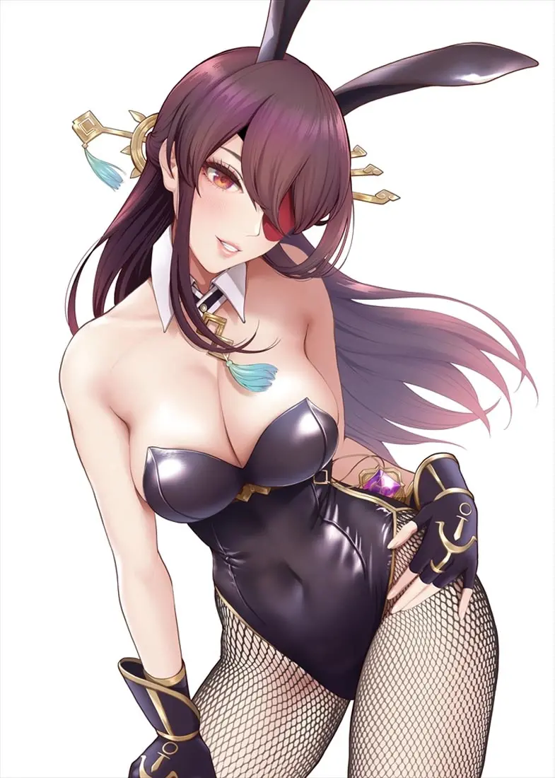 wallpaper原神北斗早安性感立绘超高清无水印（一）