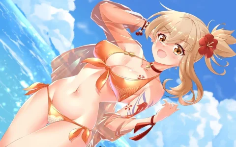 原神每日好图晚安同人xman系列性感插图【221012】