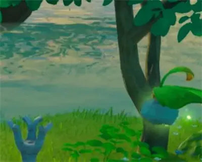 元神沙海迷踪4个火炬草种子分享不动问题解决方案