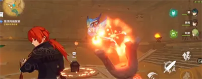 元神沙海迷踪4个火炬草种子分享不动问题解决方案