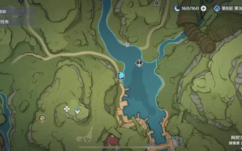 《原神》水槽获取方法