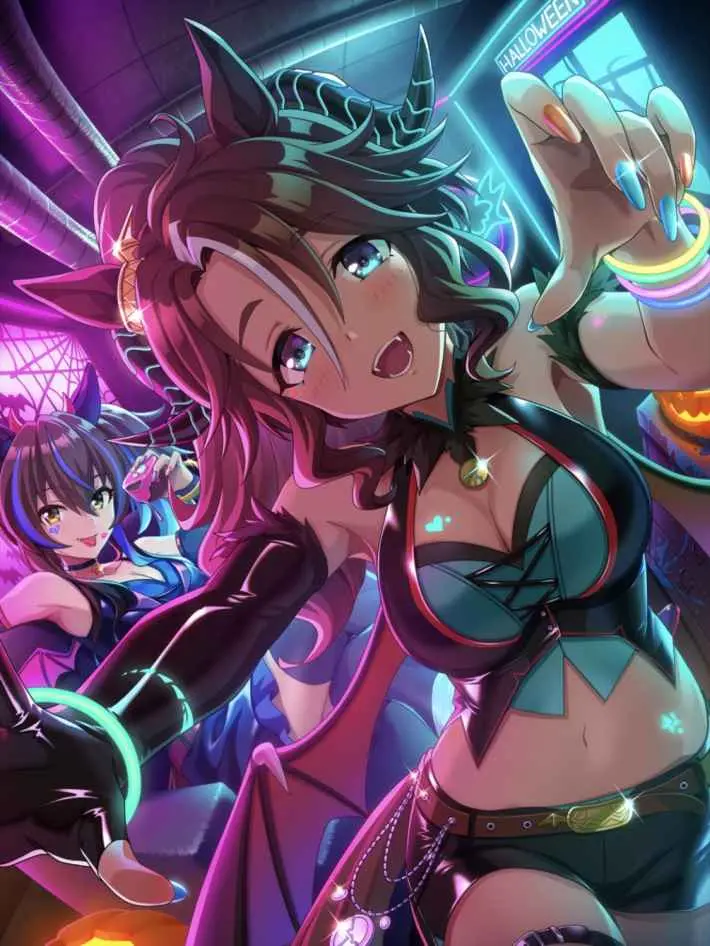 《赛马娘》ssr支援卡目白善信技能翻译技巧