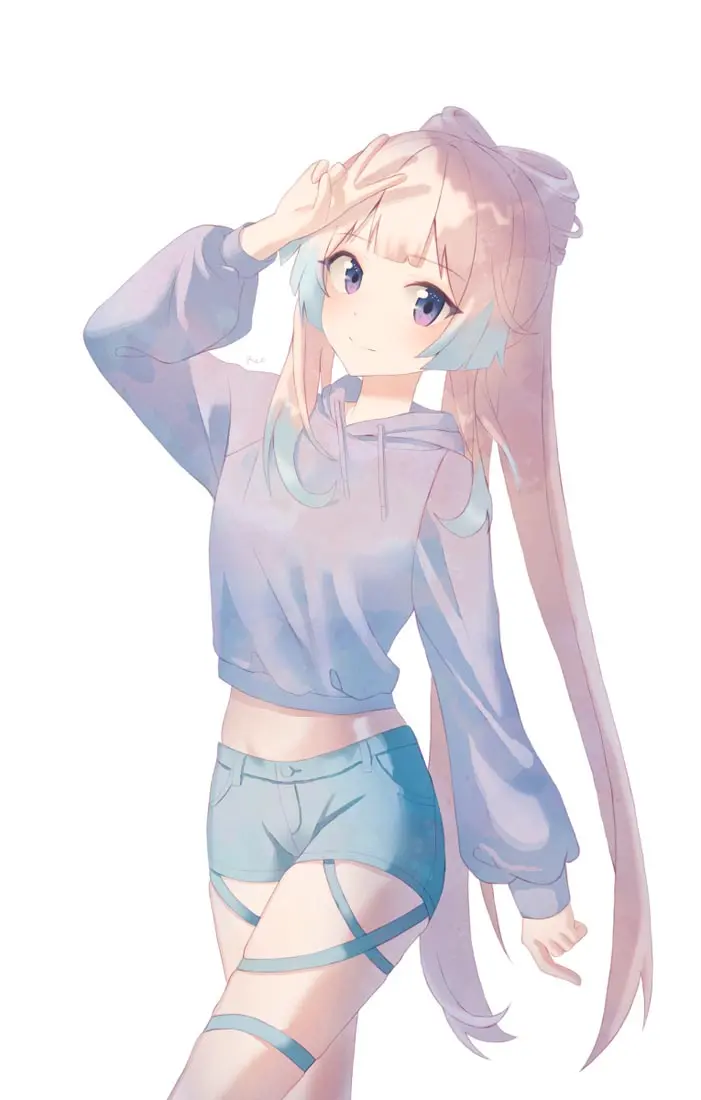 原神每日好图晚安同人xman系列性感插图【221021】