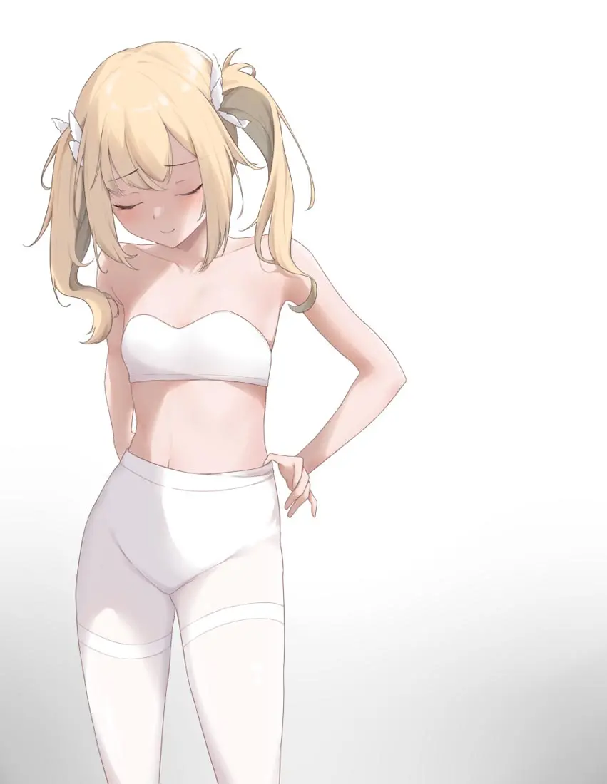 原神每日好图晚安同人xman系列性感插图【221022】