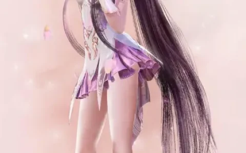 斗罗大陆3D小舞旧里番高清插画无水印不隐藏完整版欣赏