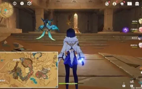 原神沙漠捡的圣章石有什么用，原神圣章石一共多少个