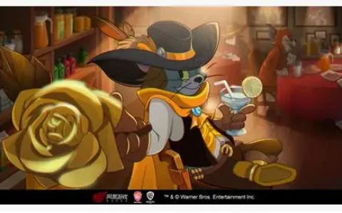 猫和老鼠手游牛仔汤姆皮肤礼包码，猫和老鼠手游牛仔杰瑞皇家爵士鼠