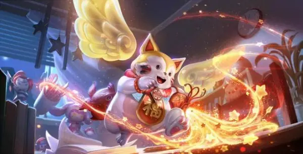 王者荣耀梦奇新皮肤天降福星在线时间分享