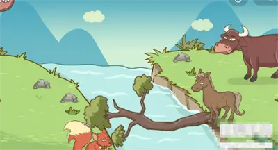 脑洞探测器让小马分享过河通关的方法