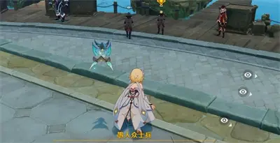 原神3.2版分享临神之滨任务完成方法