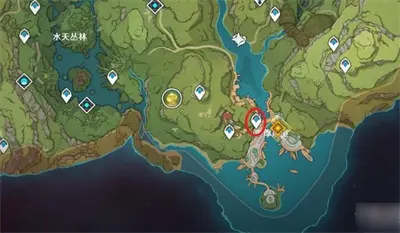 原神3.2版分享临神之滨任务完成方法