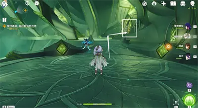 原神3.2意识之舟所到之处任务完成方式分享