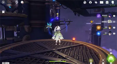 原神3.2意识之舟所到之处任务完成方式分享