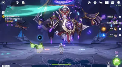 原神3.2意识之舟所到之处任务完成方式分享