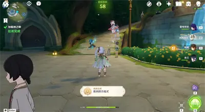 原神3.2意识之舟所到之处任务完成方式分享