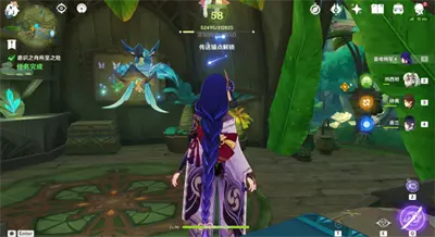 原神3.2意识之舟所到之处任务完成方式分享