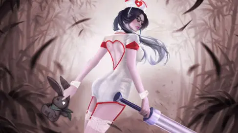 王者荣耀P站绝美超清CG插图无水印自取绅士请进