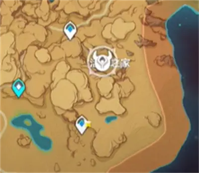 元神沙狐位置共享