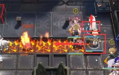 明日方舟西拉古人isex3暴雨将至攻略分享