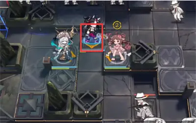 明日方舟西拉古人isex8断雨折毫攻略分享