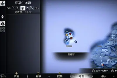 战神5支线任务破狱攻略分享