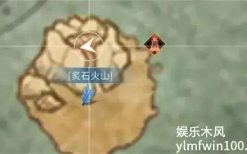 明日之后海岛探索宝箱位置，明日之后地图隐藏的宝箱在什么位置?