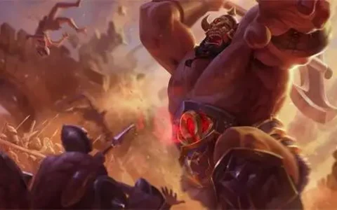 英雄联盟手游塞恩玩法技巧教学，英雄联盟手游塞恩玩法技巧攻略