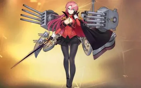 碧蓝航线约克公爵阵容搭配，碧蓝航线约克公爵毕业装备