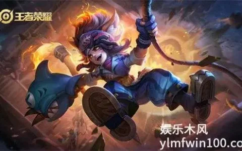 王者荣耀马超技能连招详解，王者荣耀马超连招技能怎么用