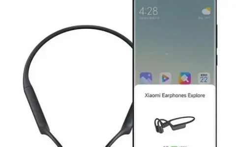 小米骨传导耳机配对功能详解图，小米骨传导耳机配对功能详解视频