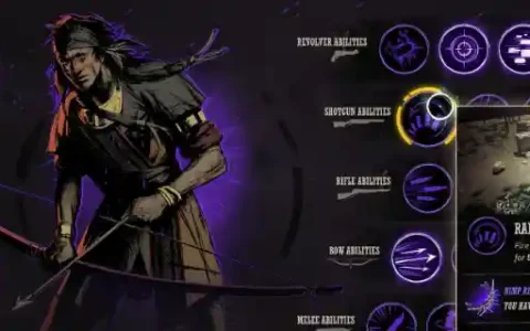 诡野西部寒冬已至成就怎么完成