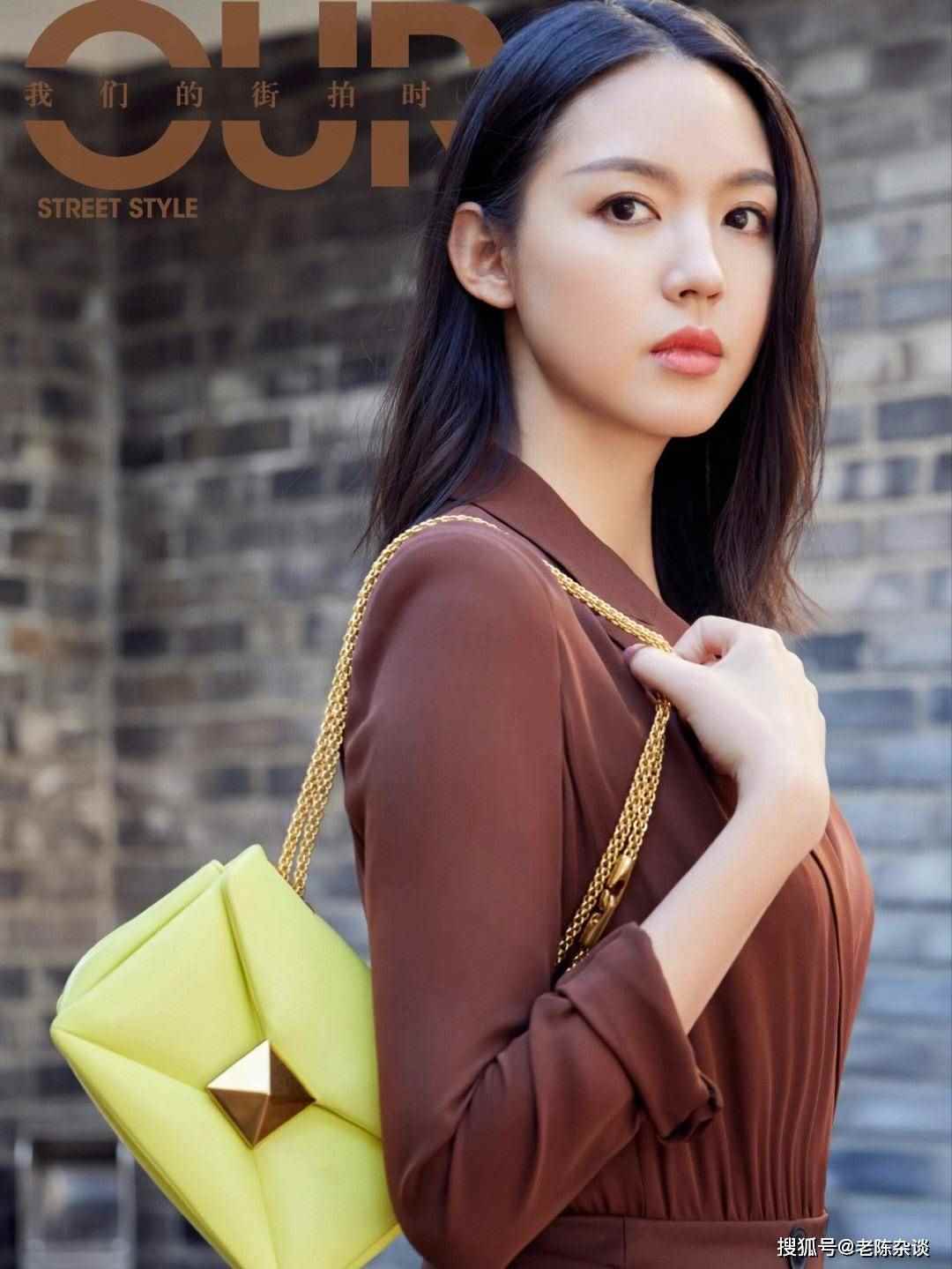 张梓琳：“中国第一美女”！如今37岁风韵十足！