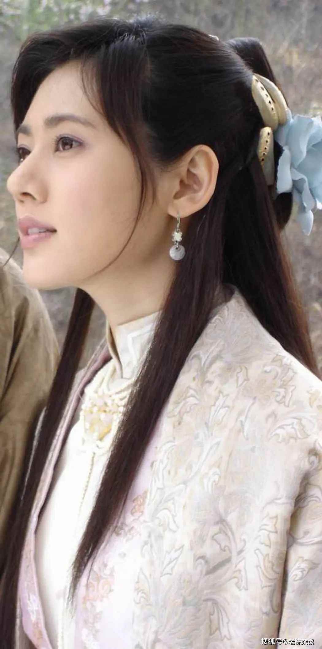 南韩顶级尤物！中国媳妇秋瓷炫，身材着实性感！