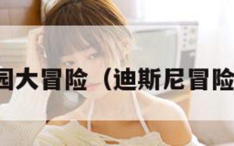 迪斯尼乐园大冒险（迪斯尼冒险乐园攻略）