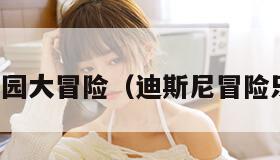 迪斯尼乐园大冒险（迪斯尼冒险乐园攻略）